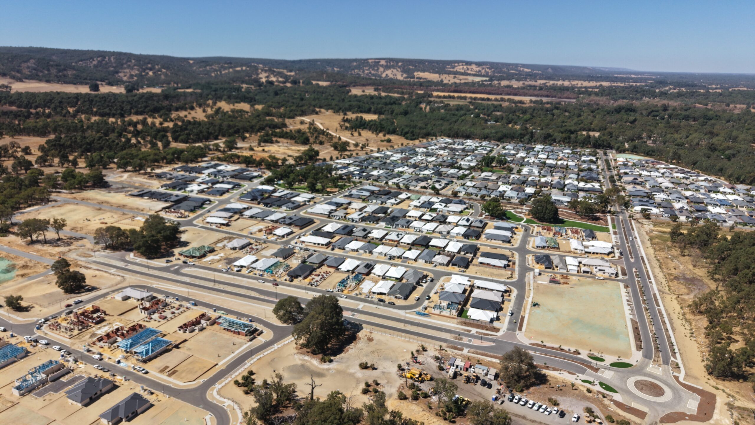 New stages taking shape at Whitby Town